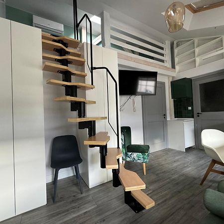 Forest Nook Main Square Loft Cracóvia Exterior foto