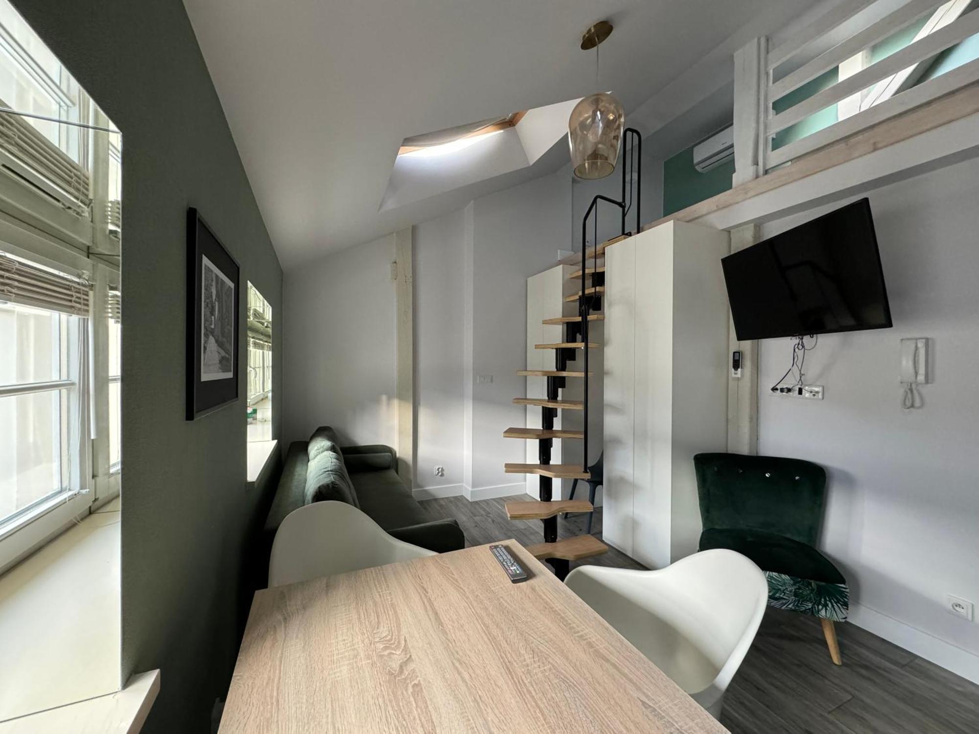 Forest Nook Main Square Loft Cracóvia Exterior foto