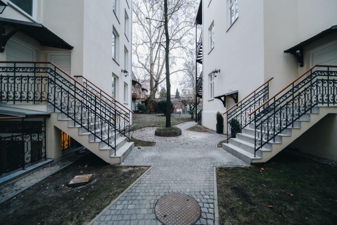 Forest Nook Main Square Loft Cracóvia Exterior foto